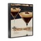 Stupell Industries Sleek Modern Espresso Martini Framed Giclee, design by Andreas Magnusson